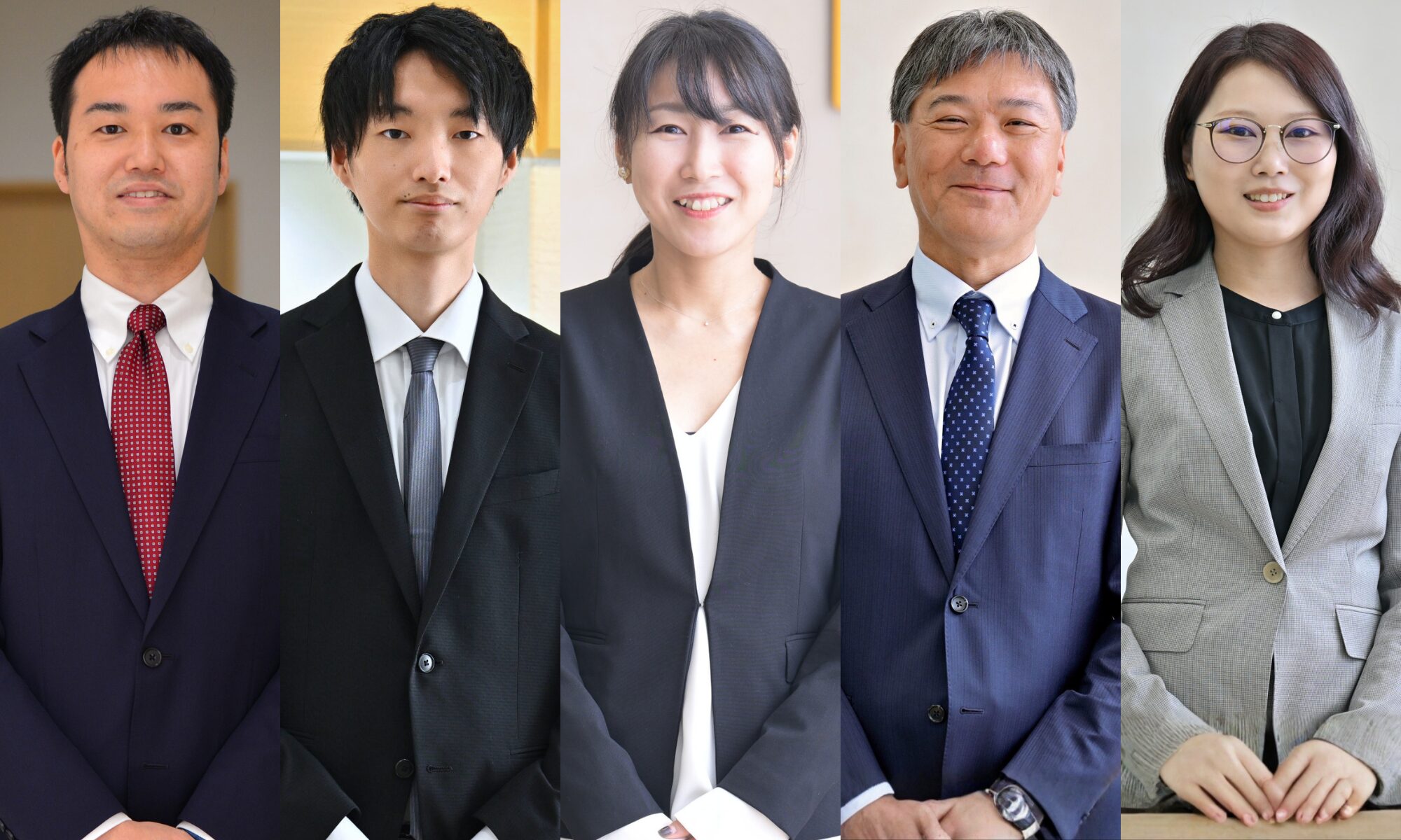 パブリックチームメンバー写真